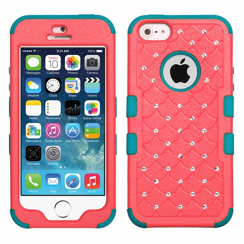 mobiletech-MYBAT-Natural-FullStar-TUFF-Hybrid-Protector-BabyRed-Teal